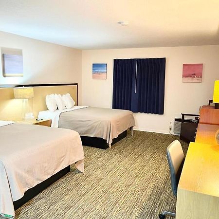 Camp Inn Lodge Au Sable エクステリア 写真