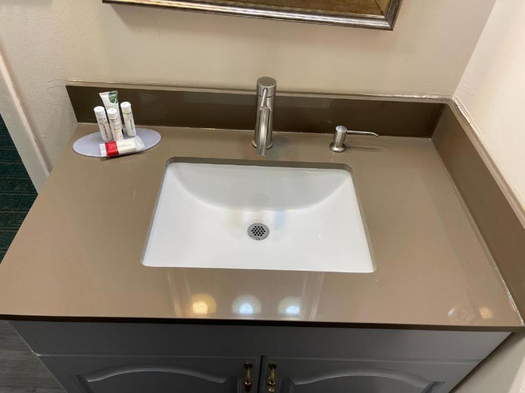 Camp Inn Lodge Au Sable エクステリア 写真
